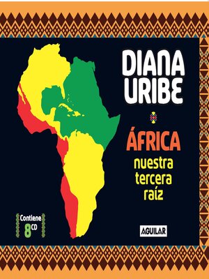 África, nuestra tercera raíz - Audiobook
